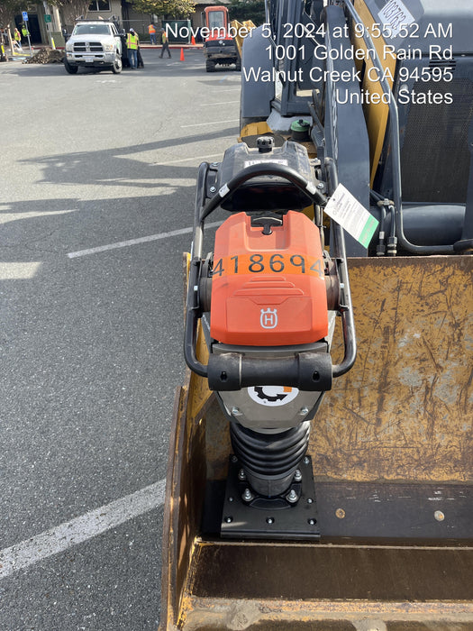 2024 HUSQVARNA LT6005