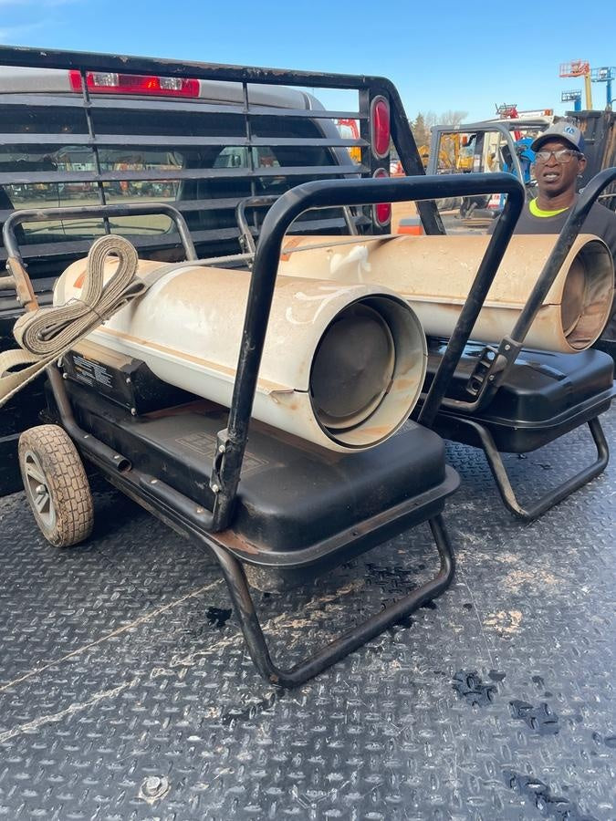 2022 LB WHITE Tradesman K175