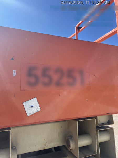 2020 JLG 430LRT