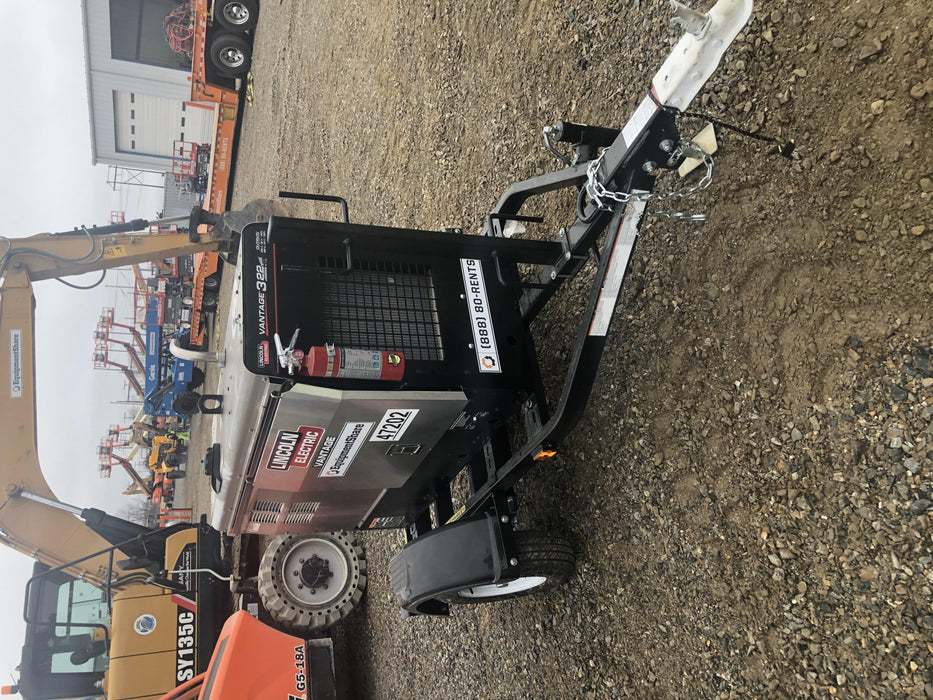 2019 LINCOLN ELECTRIC Vantage 322