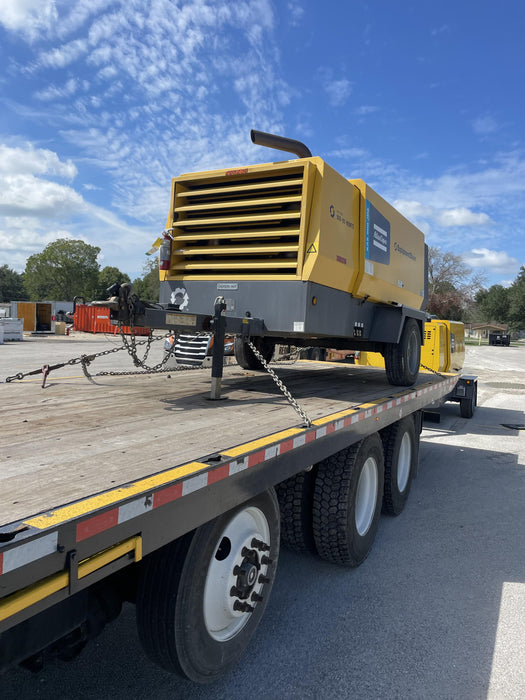 2023 ATLAS COPCO XAS 850