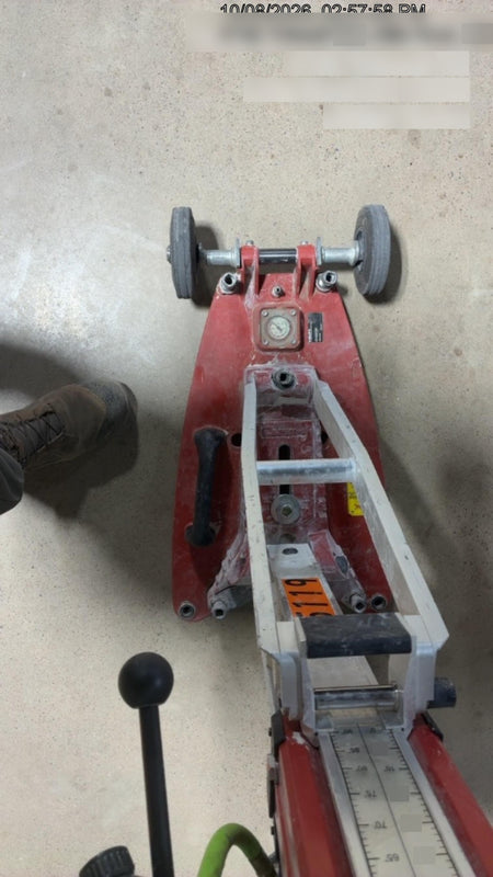 2022 HILTI DD250E