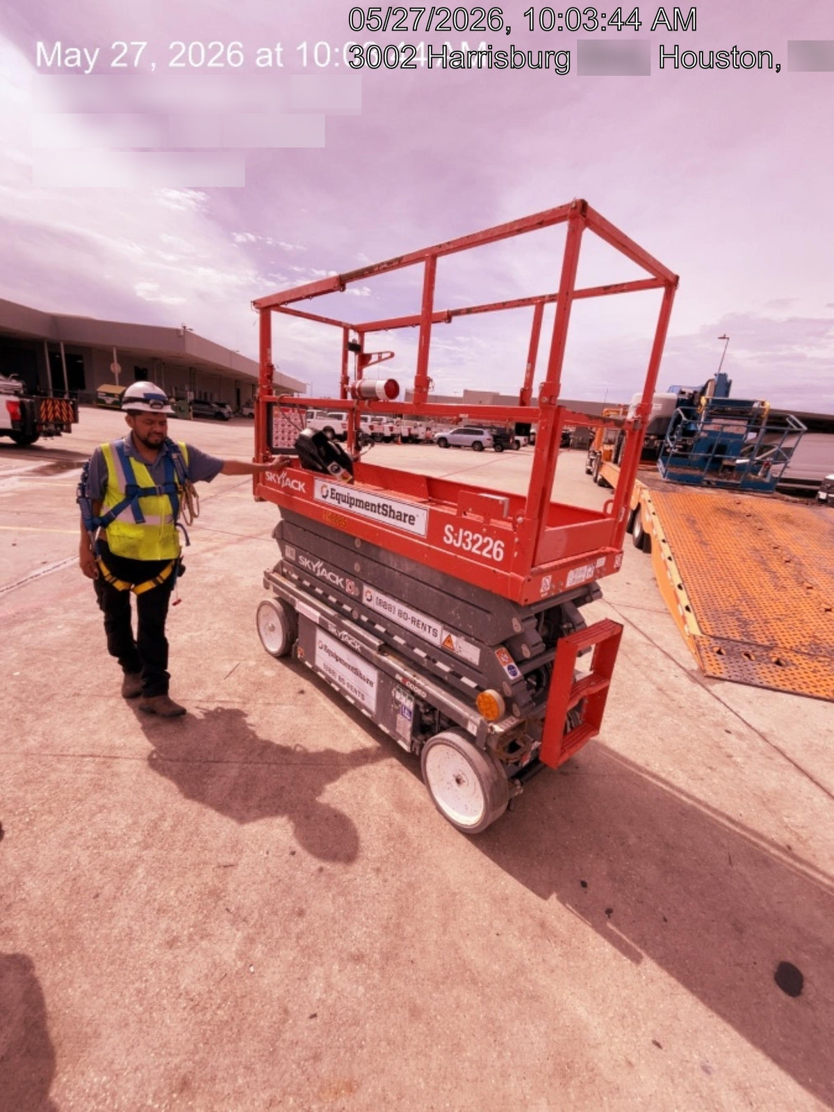 2022 SKYJACK SJ3226