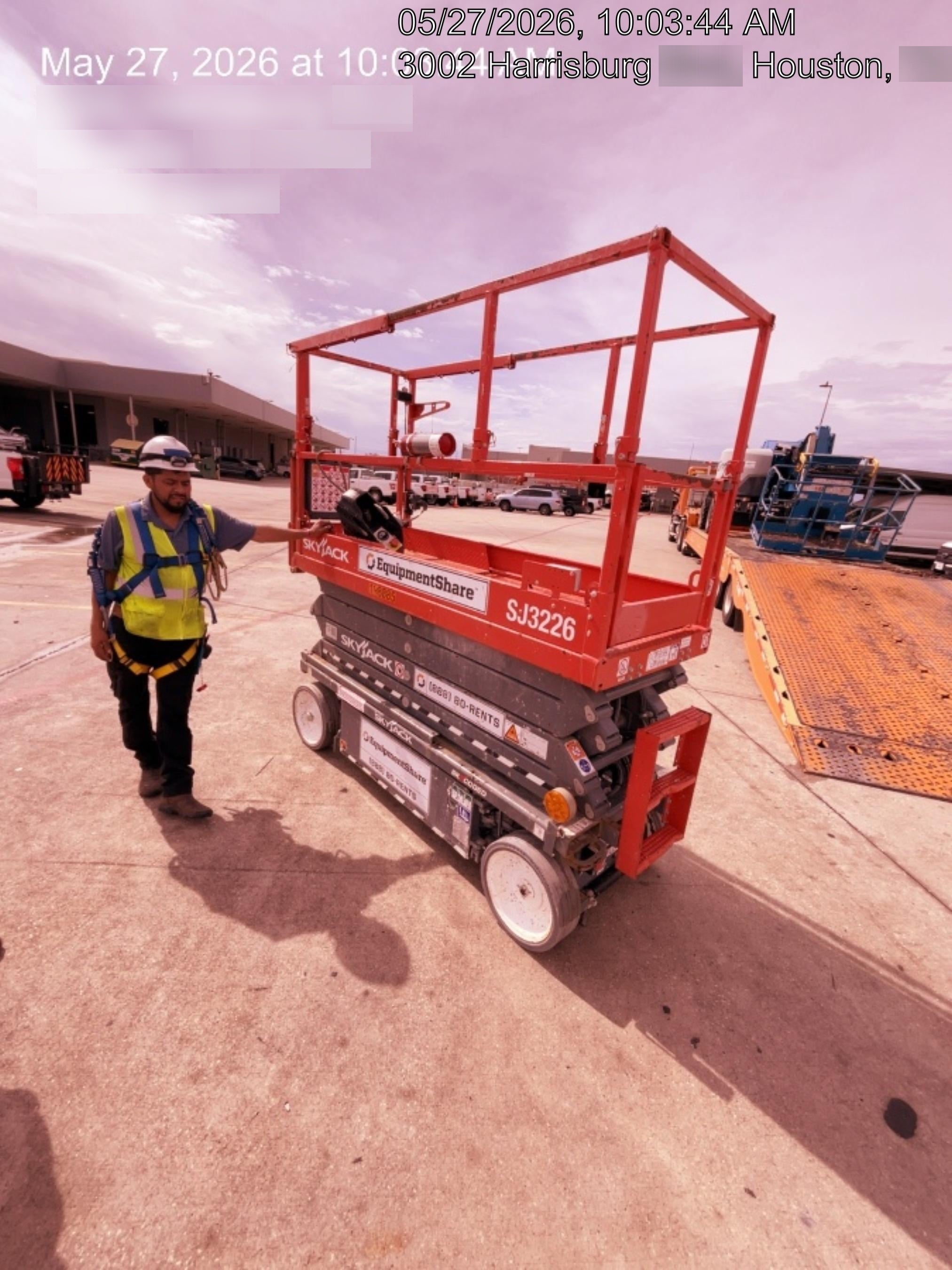 2022 SKYJACK SJ3226
