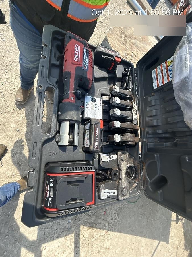 2022 RIDGID RP351