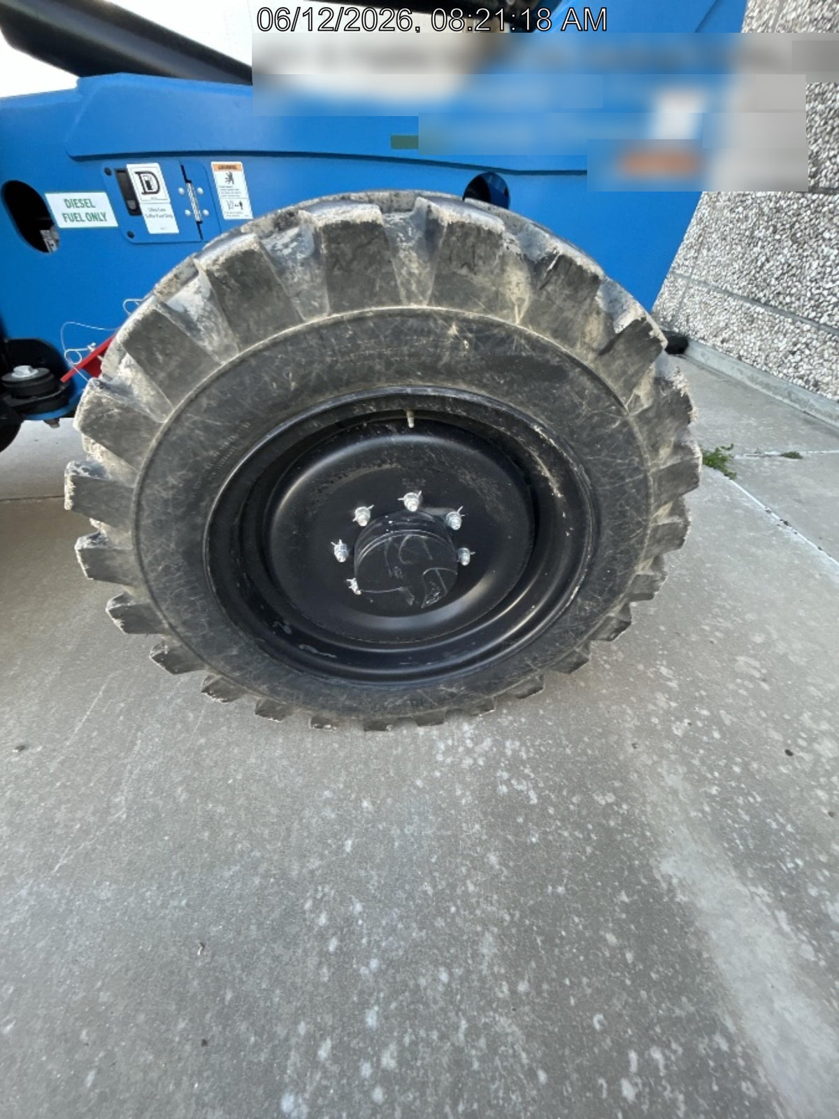 2025 GENIE GTH-636