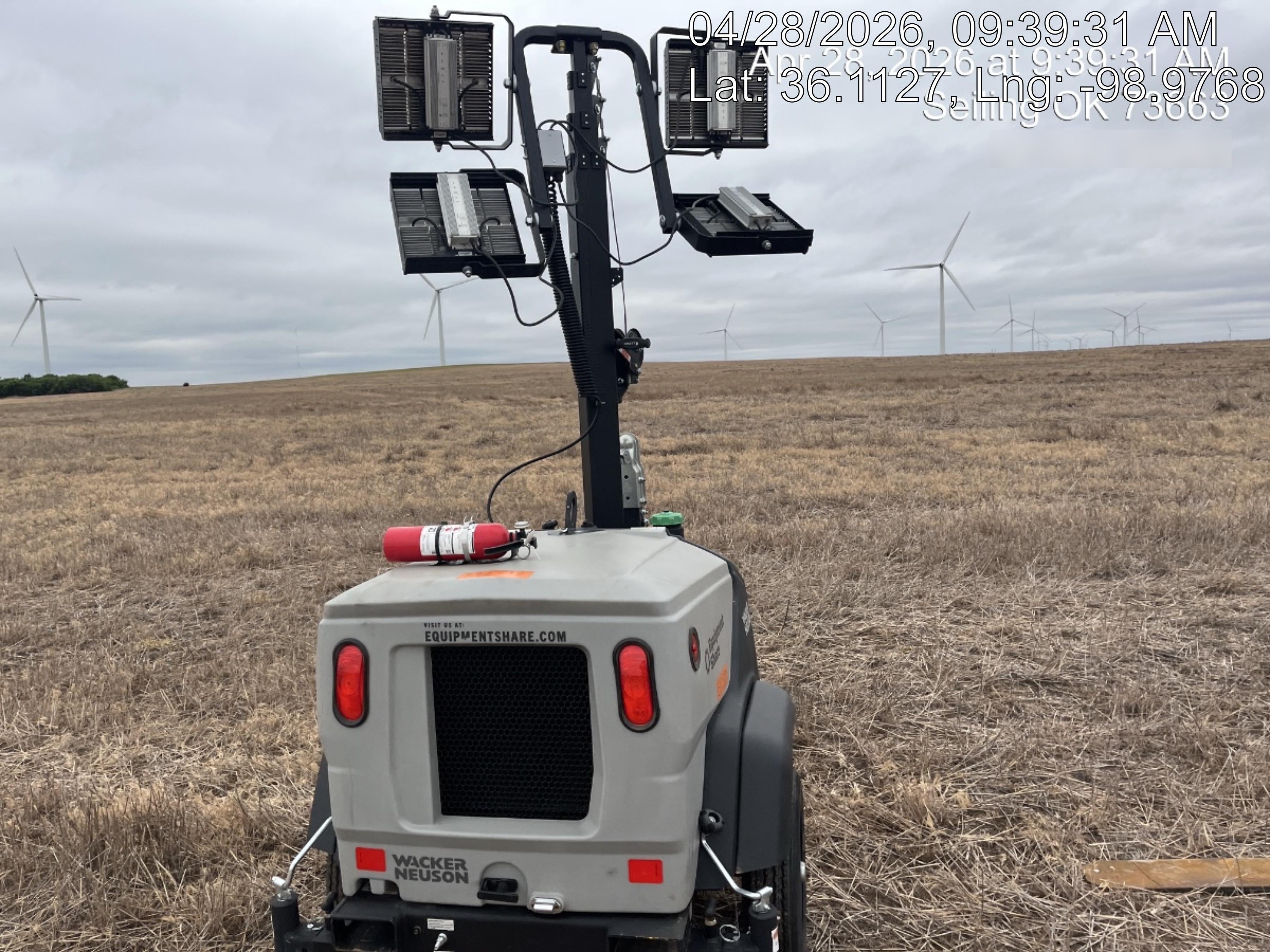 2025 WACKER NEUSON LTT4