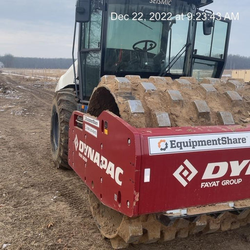 2022 DYNAPAC CA2500PD