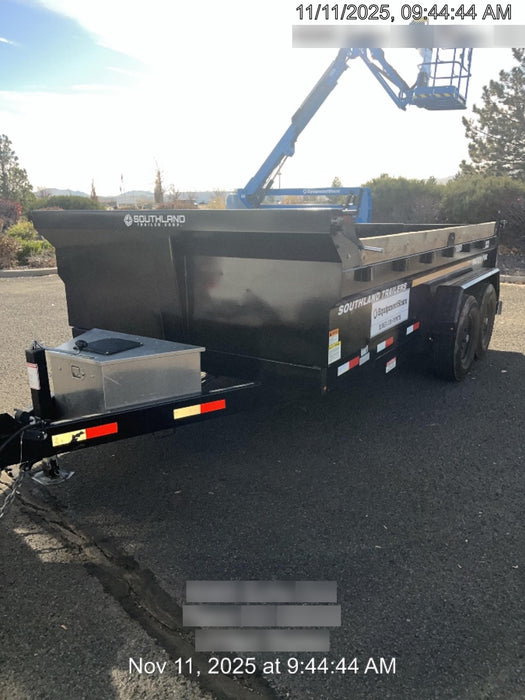 2023 SOUTHLAND SL270T-14K