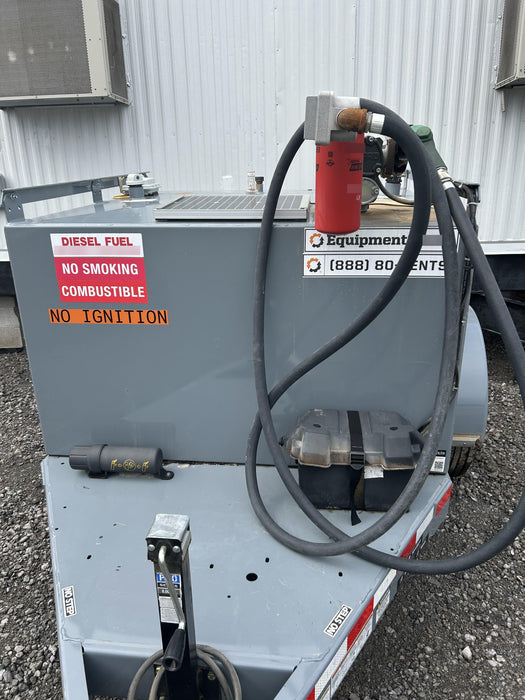 2023 THUNDER CREEK EV500