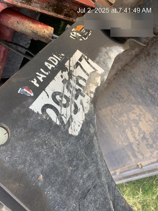 2023 PALADIN UTILITY GRAPPLE 11876-0022