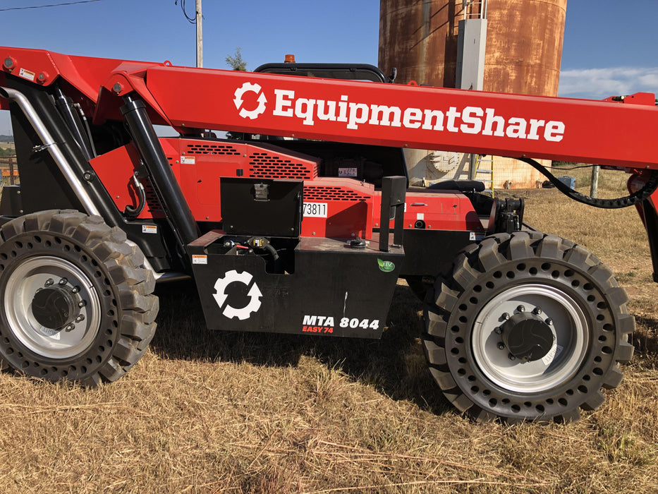 2021 MANITOU MTA8044