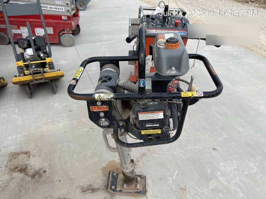2023 MULTIQUIP MTR40HF