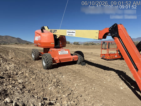 2019 JLG 460SJ