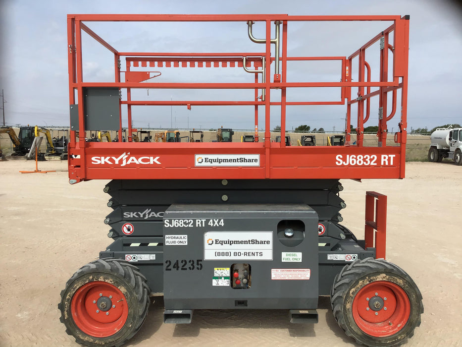 2019 SKYJACK SJ6832 RT