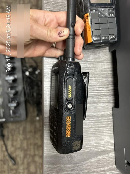 2023 MOTOROLA R7 DISPLAY