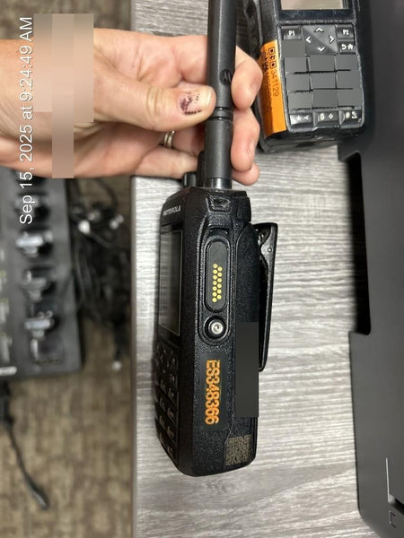 2023 MOTOROLA R7 DISPLAY