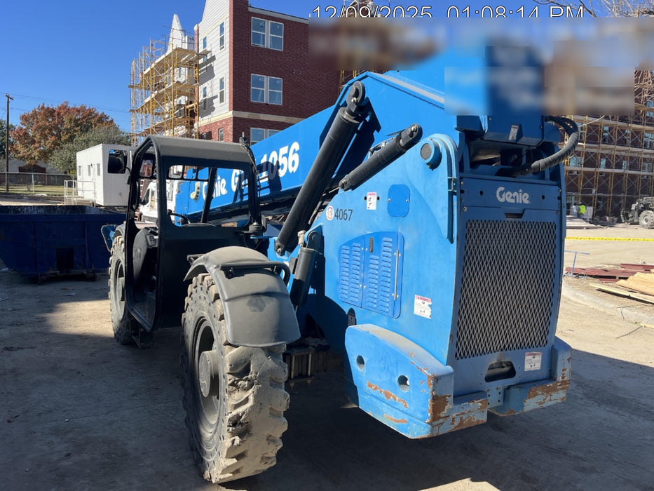 2017 Genie GTH-1056 Genie GTH1056 Telehandler