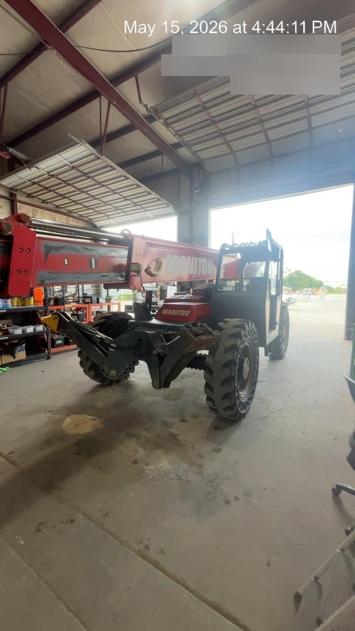 2018 MANITOU MTA10055