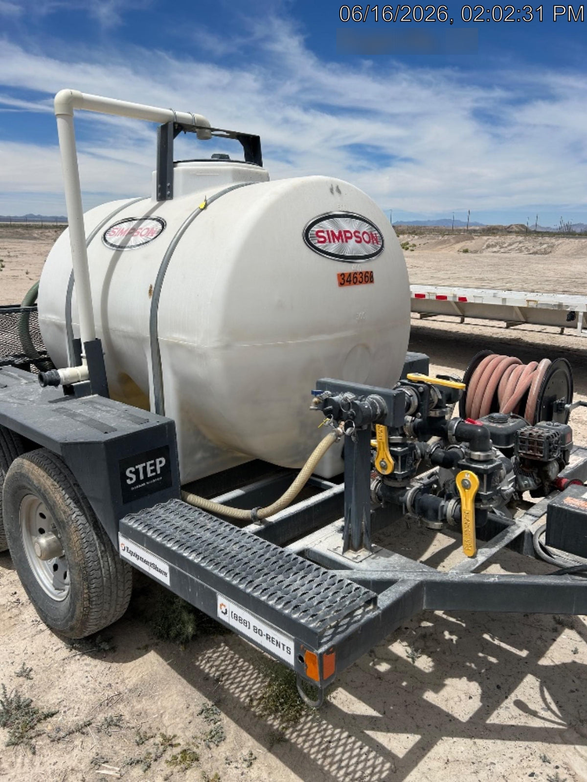 2023 SIMPSON SWT-52517