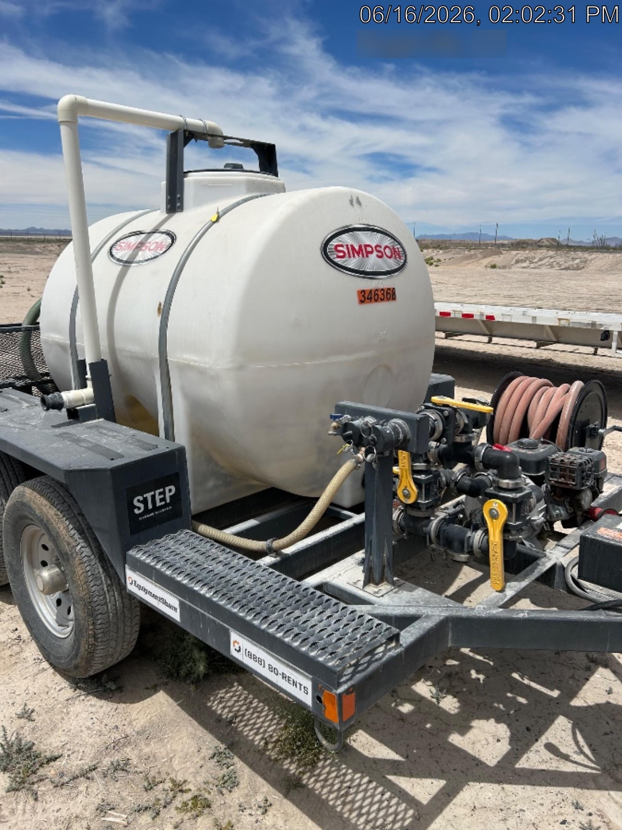 2023 SIMPSON SWT-52517