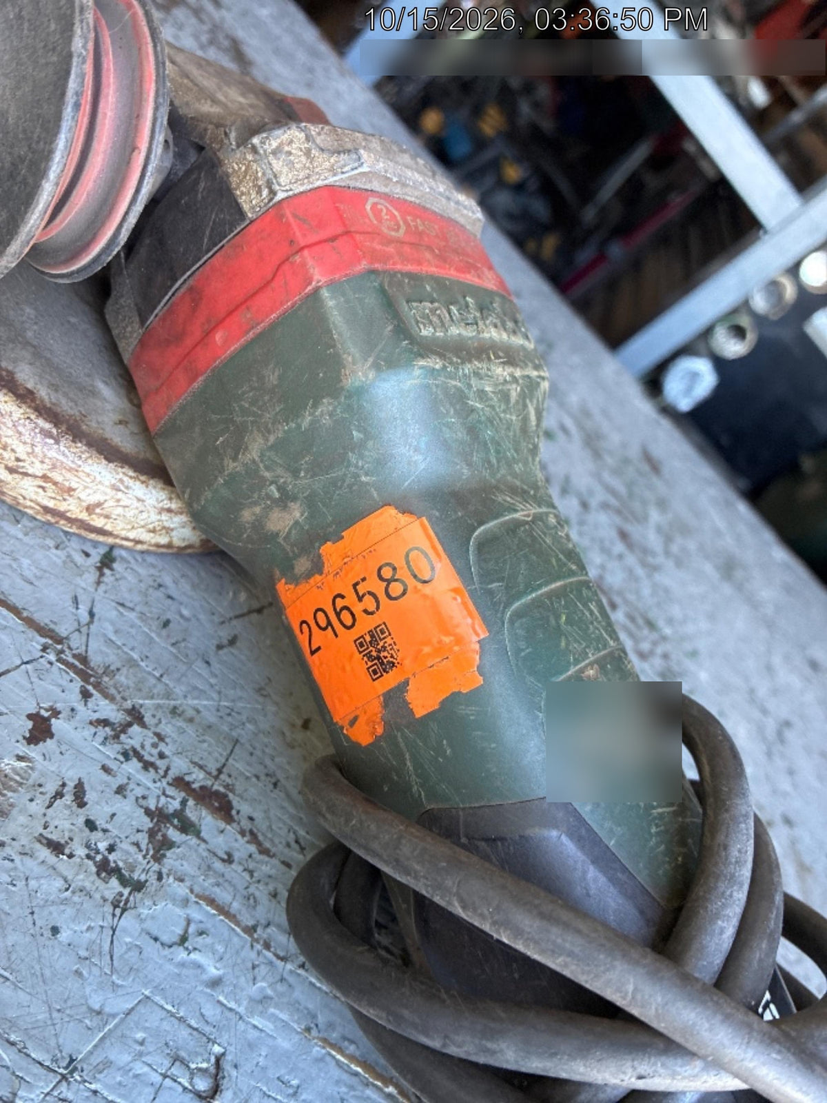 2023 METABO WEPBA19-150Q