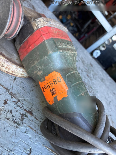 2023 METABO WEPBA19-150Q