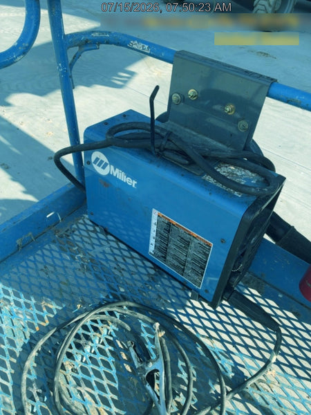 2026 MILLER ELECTRIC CST-282