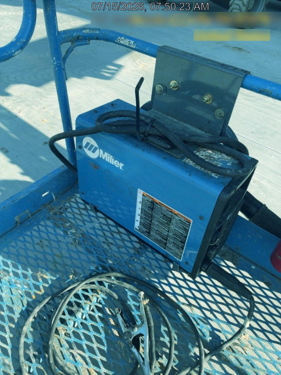 2026 MILLER ELECTRIC CST-282