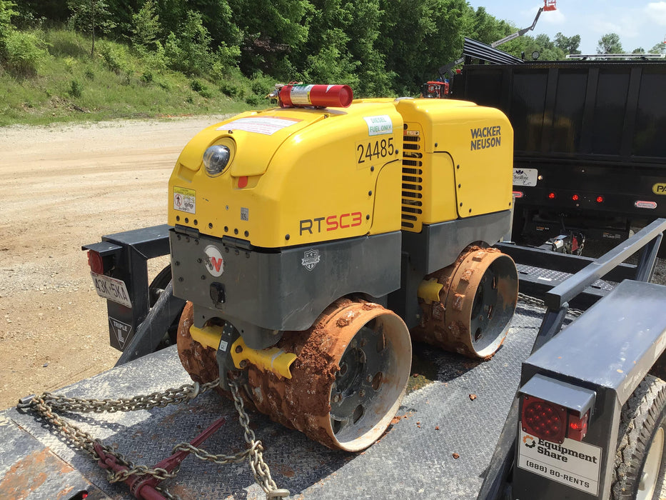 2018 WACKER NEUSON RTKx-SC3