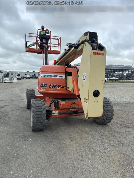 2021 JLG 600AJ