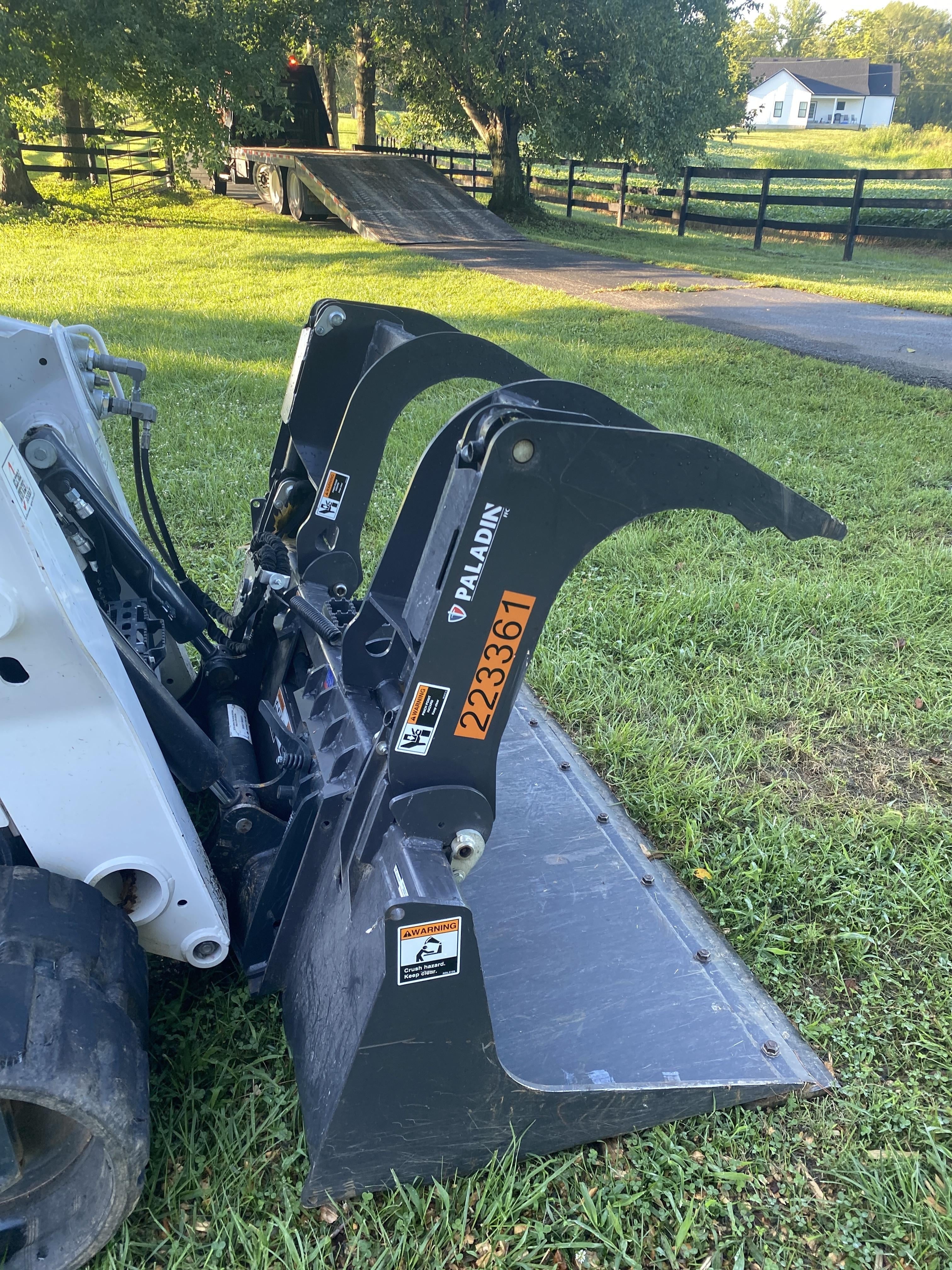 2022 PALADIN UTILITY GRAPPLE 11876-0022