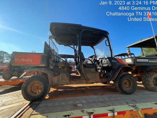 2022 KUBOTA RTV-X1140W-H (Canopy)