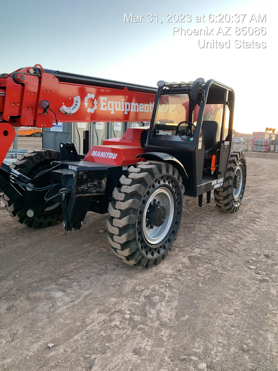 2023 MANITOU MTA10055