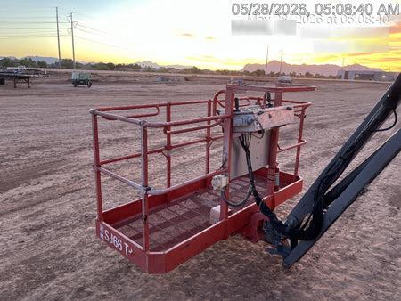 2020 SKYJACK SJ66T+