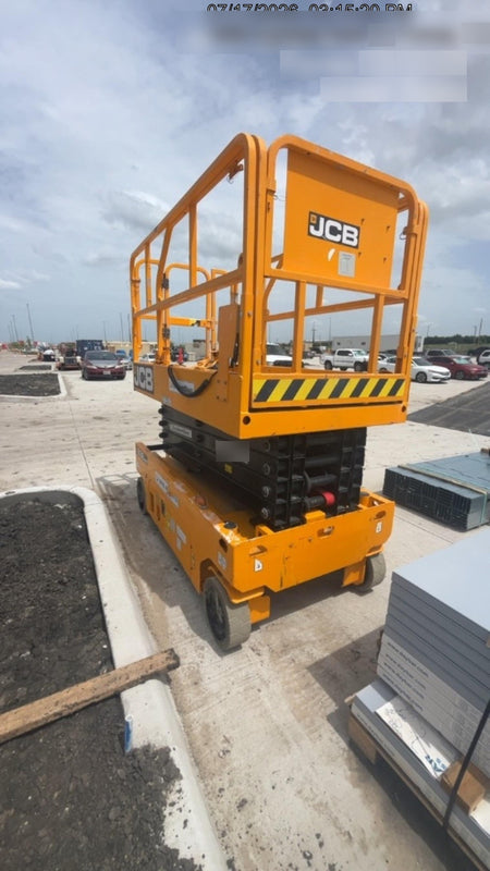 2022 JCB S3246E
