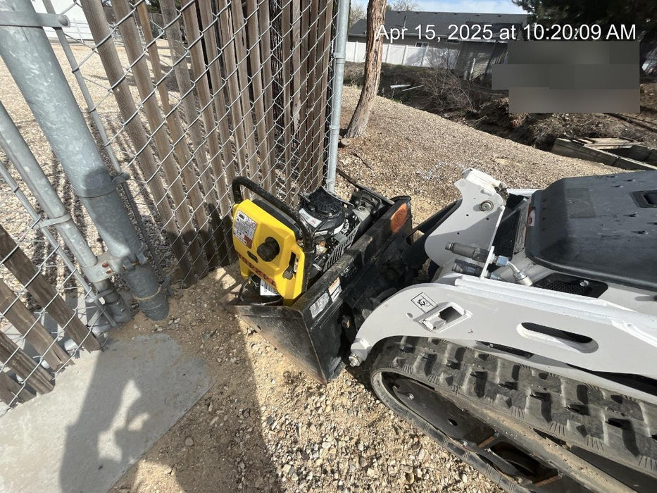 2021 WACKER NEUSON BS60-4As