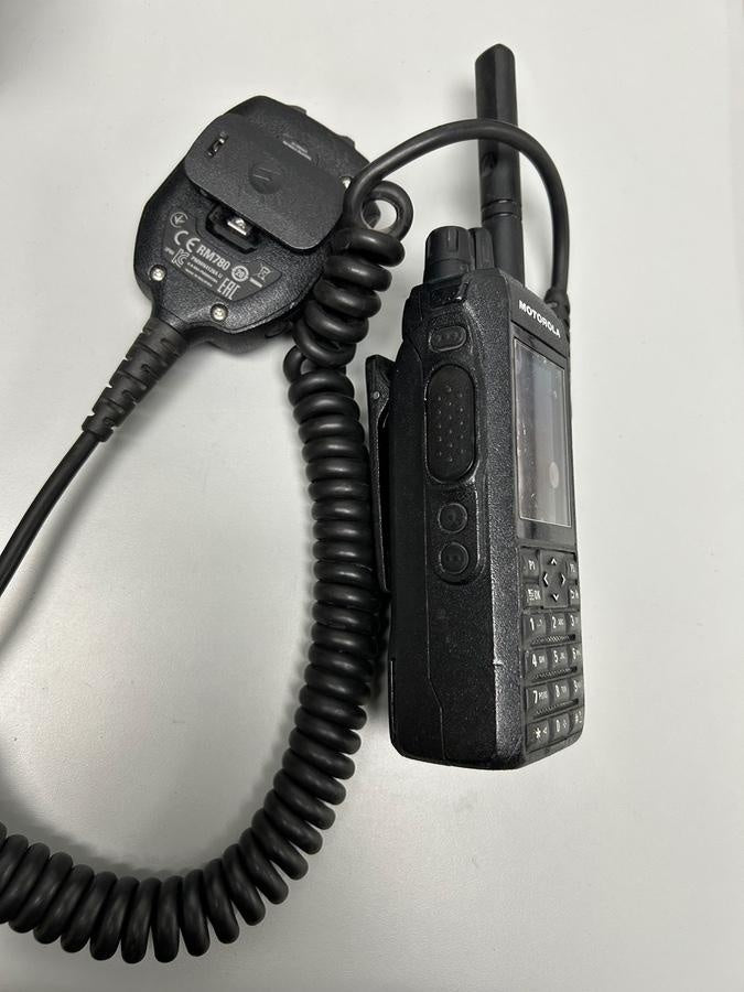 2024 MOTOROLA R7 DISPLAY