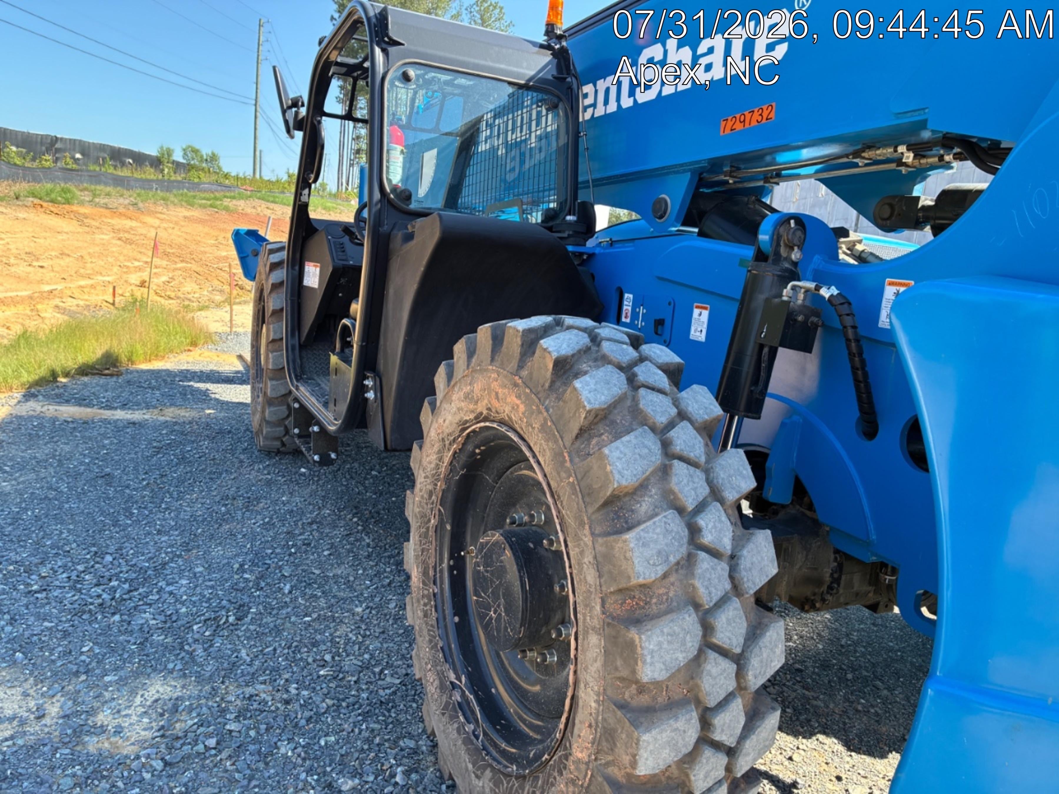 2026 GENIE GTH-1256