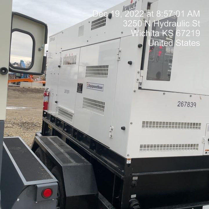 2022 SHINDAIWA DGK125F