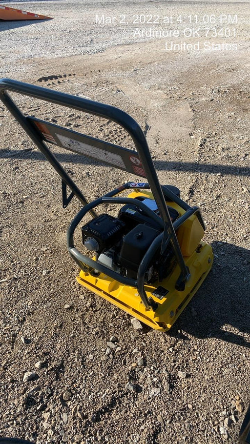 2021 WACKER NEUSON WP1550AW