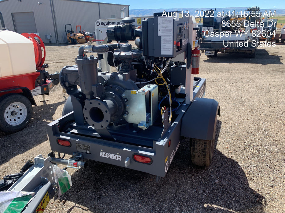 2022 ATLAS COPCO PAC F66 KD