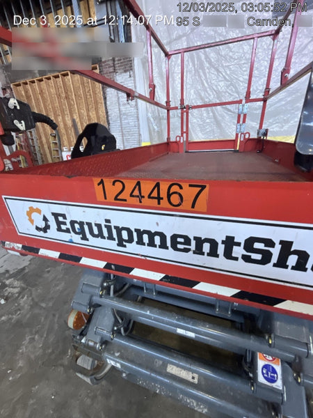 2021 SKYJACK SJ4732