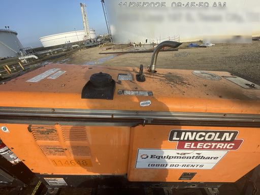 2020 Lincoln Electric Vantage 322 Ready-Pak 3