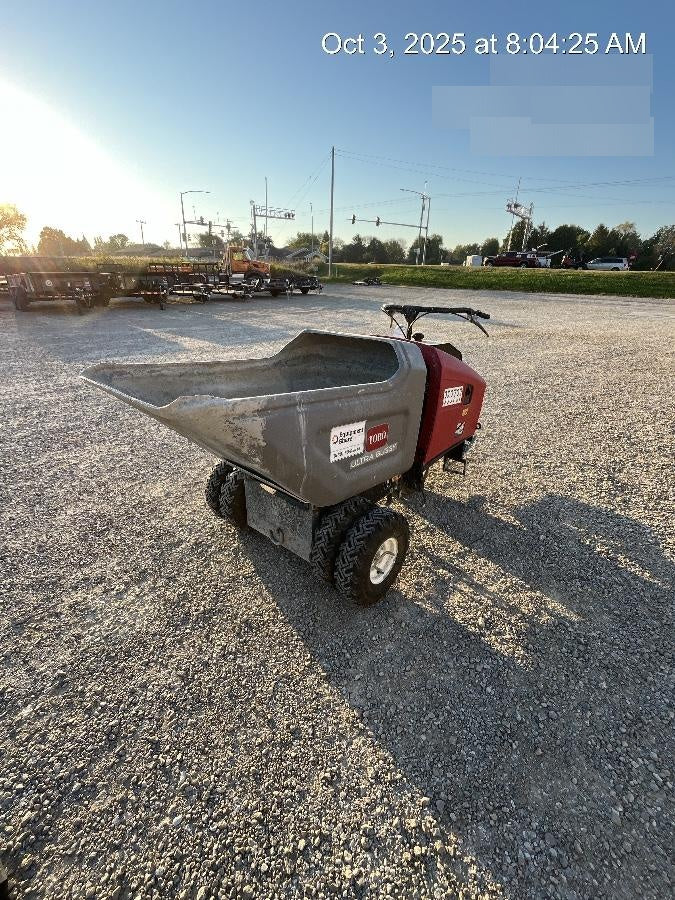 2023 TORO MB-1600