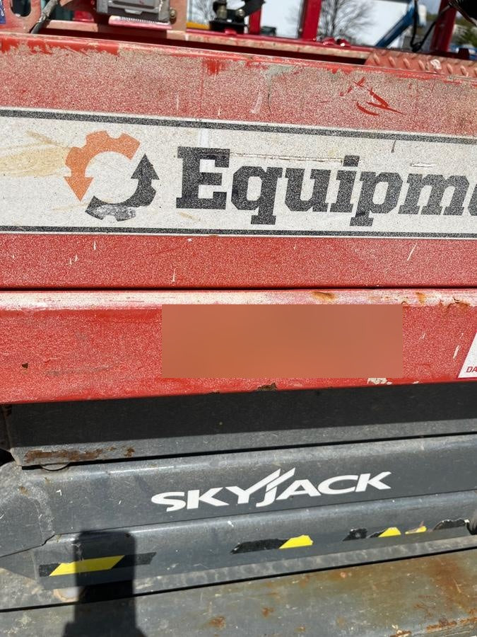 2019 Skyjack SJIII-3219 Skyjack SJIII3219 Standard w/Trojan Batteries