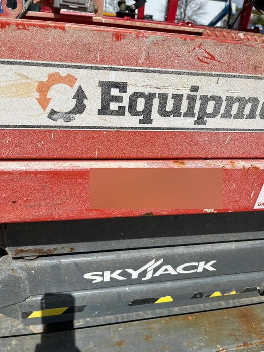 2019 Skyjack SJIII-3219 Skyjack SJIII3219 Standard w/Trojan Batteries