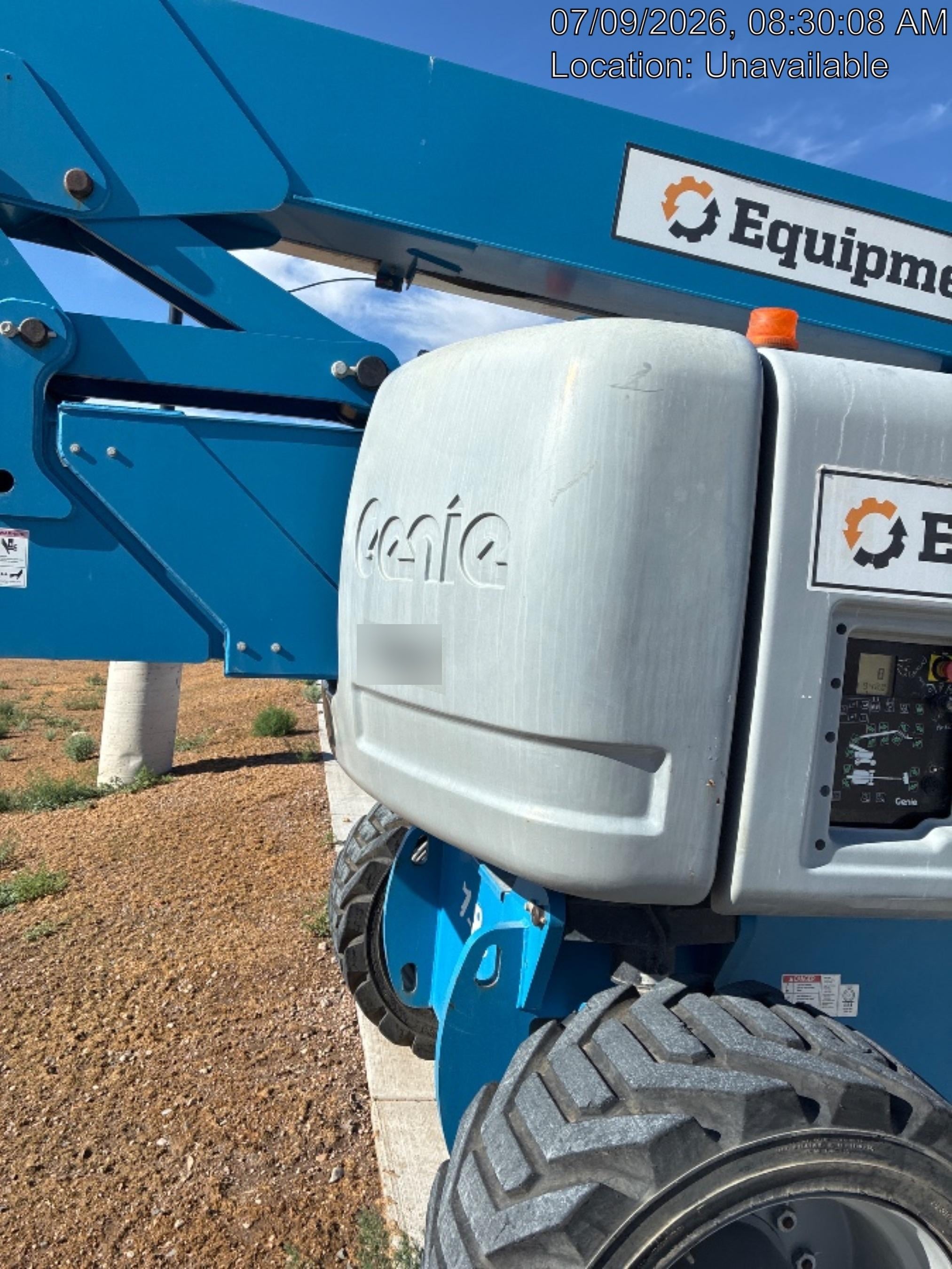 2018 GENIE Z-80/60