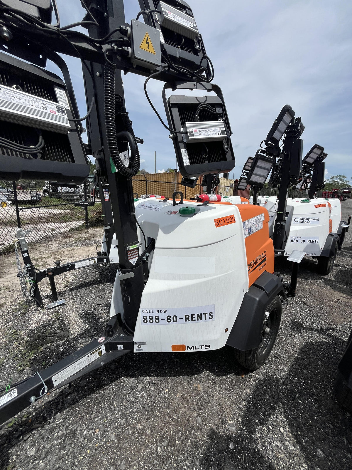 2025 GENERAC MLTS-4