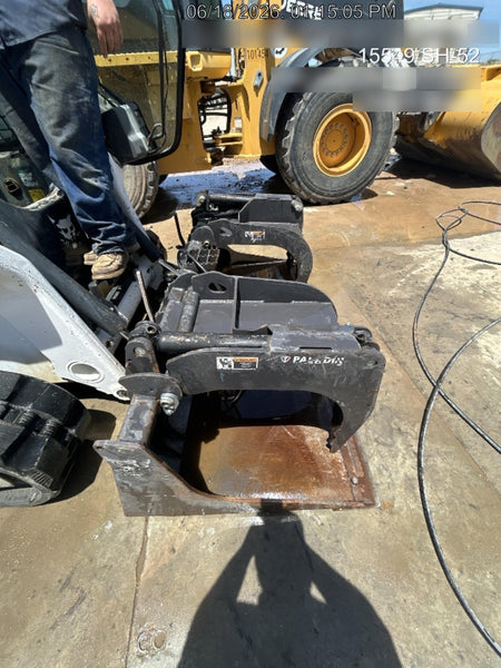 2021 PALADIN UTILITY GRAPPLE 11876-0022